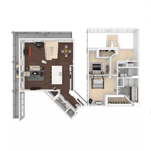 Marq 31 Floorplan 17