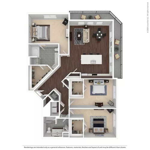 Marq 31 Floorplan 20