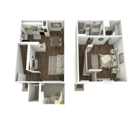 North Park Floorplan 2