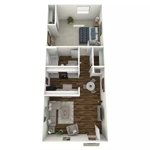 Reserve At Forest Ridge Floorplan 2