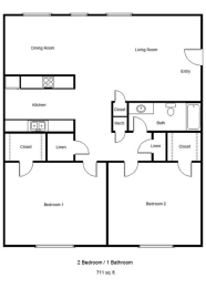 Silver Glen Floorplan 2