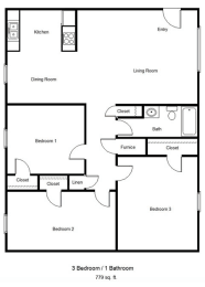 Silver Glen Floorplan 3