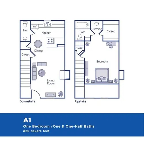 Springwood Park FloorPlan 1