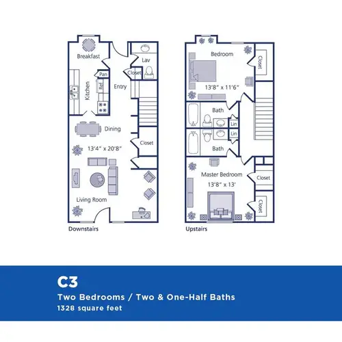 Springwood Park FloorPlan 6