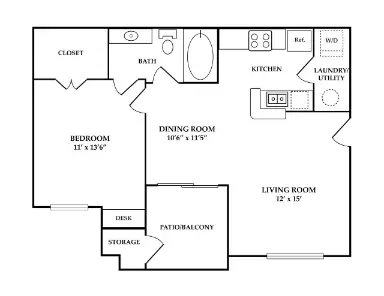 Stoneridge on the 8 Floorplan 2