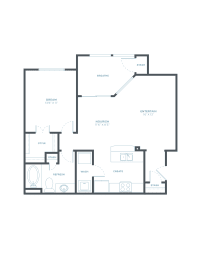 The Bennett Baytown Floorplan 2