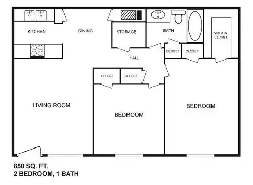 The Park at Vittoria Floorplan 2