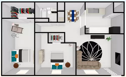 Timber Crossing Floorplan 2