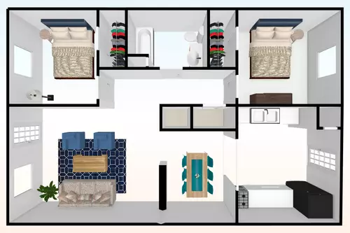 Timber Crossing Floorplan 3