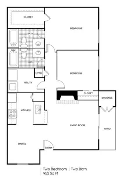 Timber Ridge Floorplan 10