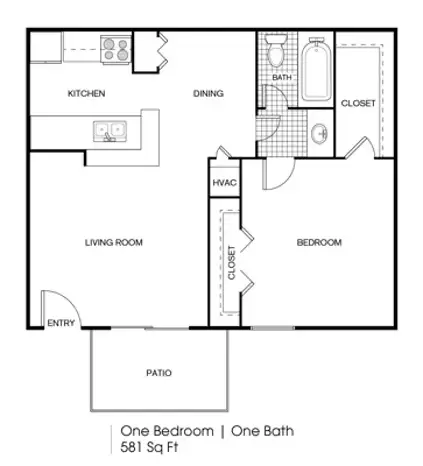 Timber Ridge Floorplan 11