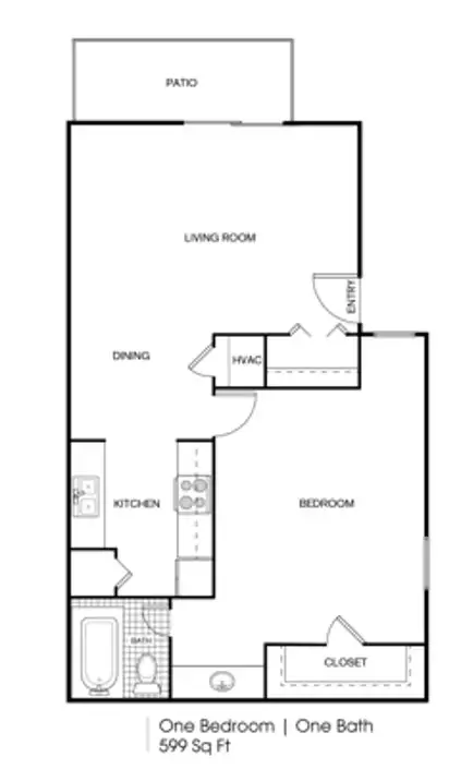 Timber Ridge Floorplan 3