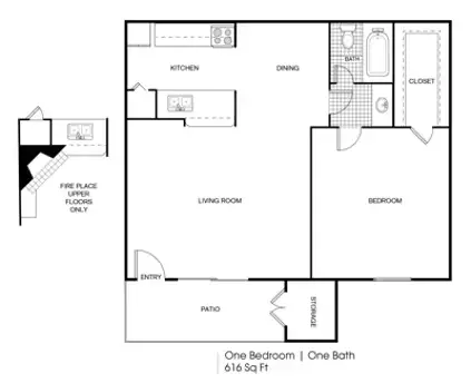 Timber Ridge Floorplan 5