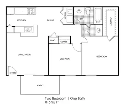 Timber Ridge Floorplan 7