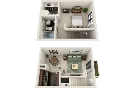 Timber Run Floorplan 3