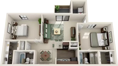 Timber Run Floorplan 5