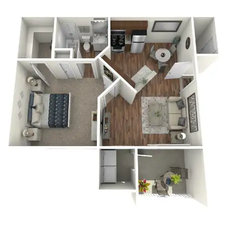 Timberwalk Floorplan 2