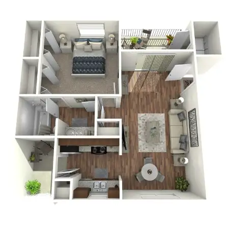 Timberwalk Floorplan 3