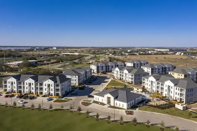 Top 10 Apartments in Georgetown TX