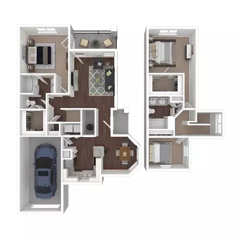 Town Center Crossing Floorplan 10