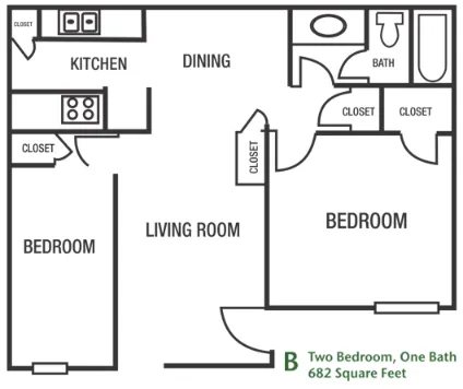 Villa Marbella Floorplan 2