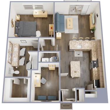 27TwentySeven floor plan 2