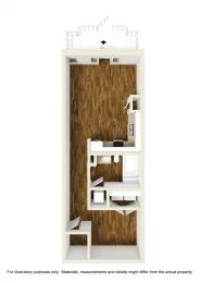 3333 Elm Street Lofts Floorplan 9