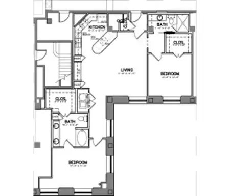 400-North-Ervay-Apartments-Dallas-FloorPlan-13