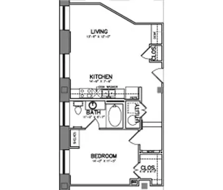 400-North-Ervay-Apartments-Dallas-FloorPlan-4