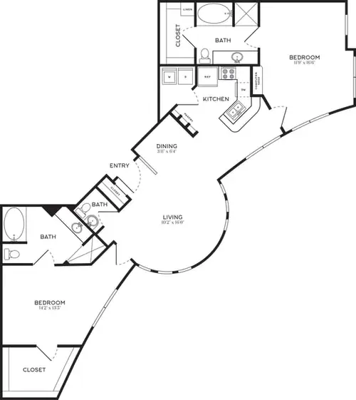 5 Mockingbird Apartments FloorPlan 018