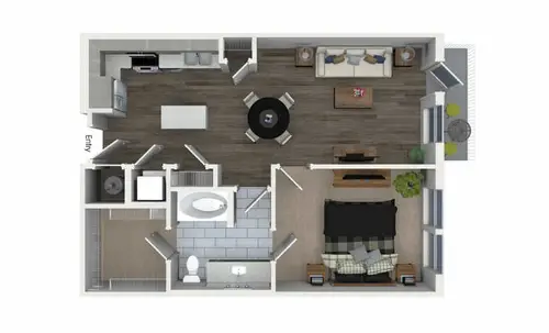 555 Ross Apartments FloorPlan 03