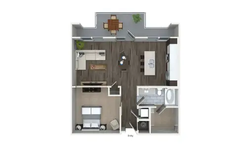 555 Ross Apartments FloorPlan 05