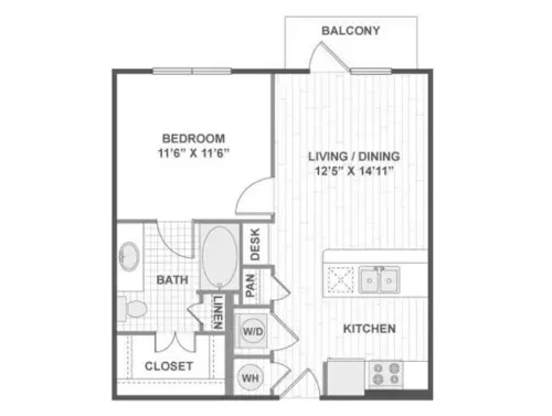 ALMA on Maple FloorPlan 002