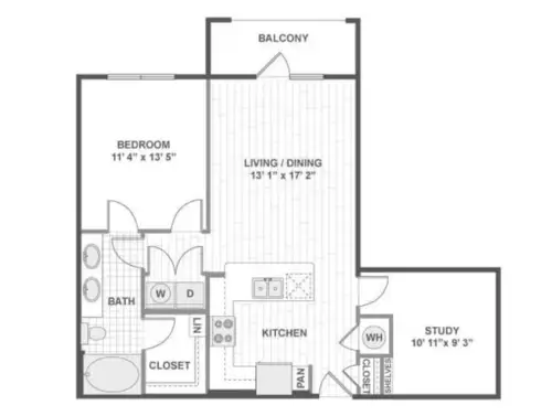 ALMA on Maple FloorPlan 008