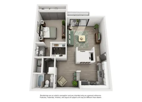 Adair off Addison FloorPlan 003