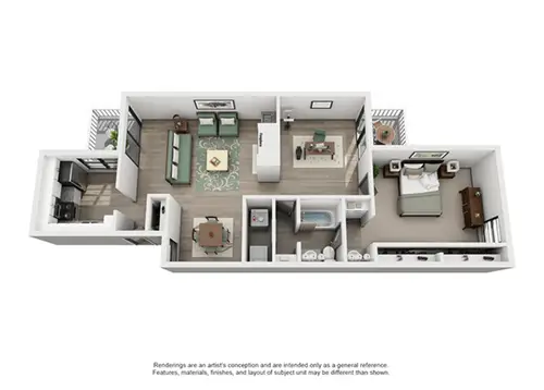 Adair off Addison FloorPlan 006