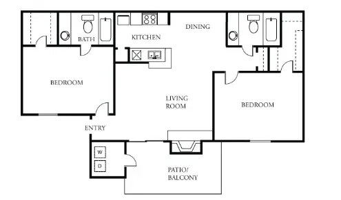 Arcadia at Westheimer Apartments Houston photo 1