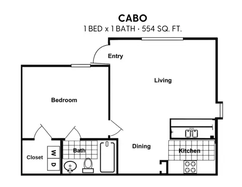 Ashford Briar Point Floorplan 2