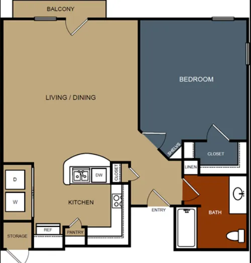 B Taylors Farm floor plan 2