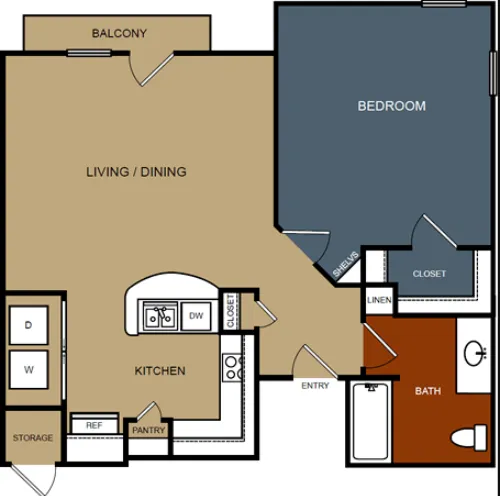 B Taylors Farm floor plan 3