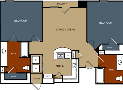 B Taylors Farm floor plan 4