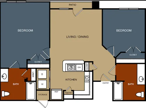 B Taylors Farm floor plan 5