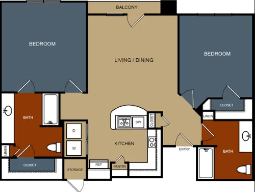 B Taylors Farm floor plan 6