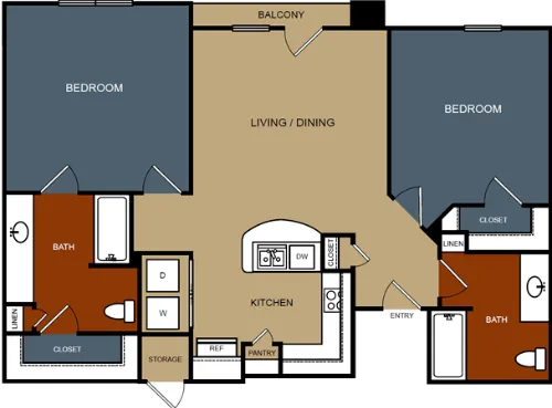 B Taylors Farm floor plan 7