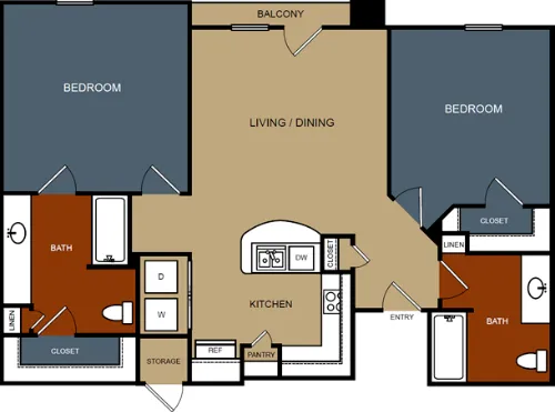 B Taylors Farm floor plan 8