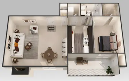 Bahama-Glen-Apartments-Dallas-FloorPlan-5