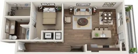 Bell knox district floor plan 8