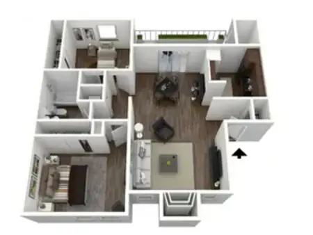 Bent-Oaks-Apartments-Dallas-FloorPlan-3