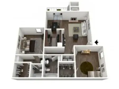 Bent-Oaks-Apartments-Dallas-FloorPlan-4