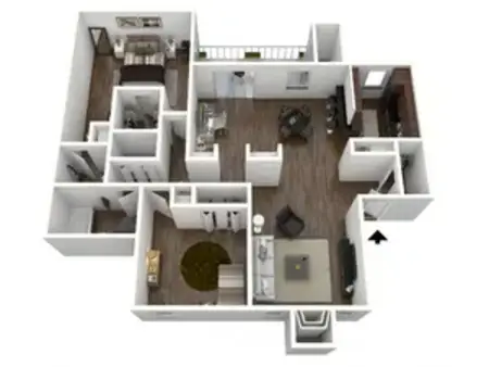 Bent-Oaks-Apartments-Dallas-FloorPlan-5